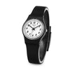 SWATCH ウィメンズ ウレタン ウォッチ ブラック 146942876 [P]