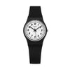 SWATCH ウィメンズ ウレタン ウォッチ ブラック 146942876 [P]