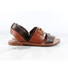 Louis Vuitton Gold Flat Sandals 36(230) 154026229 [P]