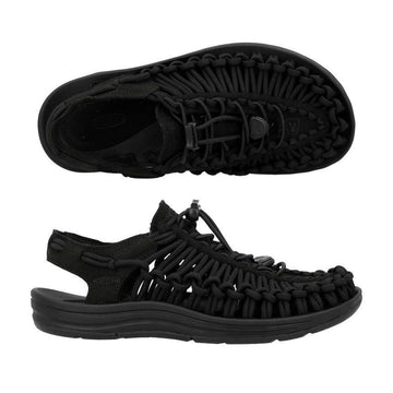 KEEN Unique Black Women's Sandals 1014099 140765178