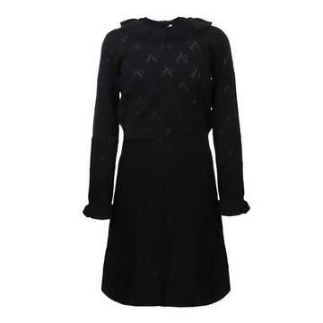 BONPOINT キッズ ゼルマ ラッフル ドレス 099 154026438