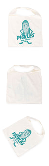 BOBO CHOSES キッズ ピクルス プリント エコバッグ アイボリー B126AI055 199 154026486 [P]