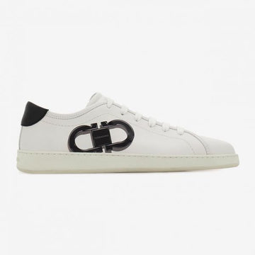 Salvatore Ferragamo Double Gancini Sneakers (029835 780991) 150366651