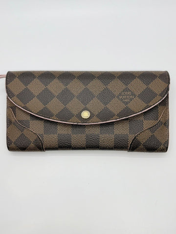 LOUIS VUITTON カイサ ウォレット 長財布 ダミエ B+ 154028898