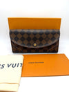 LOUIS VUITTON カイサ ウォレット 長財布 ダミエ B+ 154028898 [P]