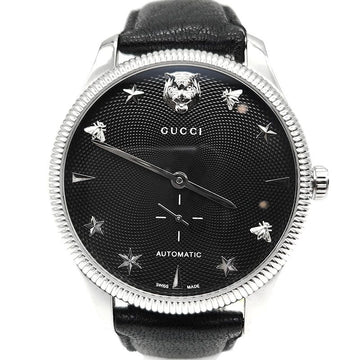 Gucci Timeless Steel Watch (126.3) L350310 154029155