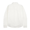 AMI Herzlogo Baumwollstrick Overshirt 153891633 [P]