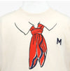 Mini Rodini Scarf Short Sleeve Tee 146942465 [P]