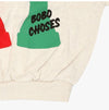 BOBO CHOSES チェックメイト 子供用 トップス B225AC032 148565040 [P]