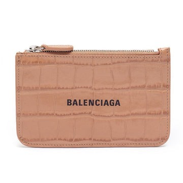 Balenciaga Crocodile Card Holder 637130-1LRR3-9660 65274062