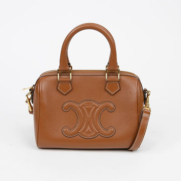 Celine Boston Small Tote Shoulder Bag 113773DU3 153575769