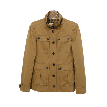 Burberry Pocket Utility Jacket Size 42 153695017