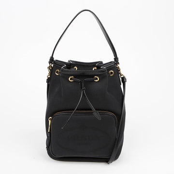 PRADA デュエットバケットトートバッグ 153695270