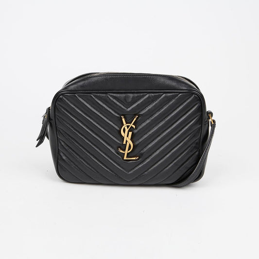 SAINT LAURENT Kamera Schulter Crossbody Tasche 574494 153740071 [P]