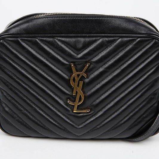 SAINT LAURENT Kamera Schulter Crossbody Tasche 574494 153740071 [P]
