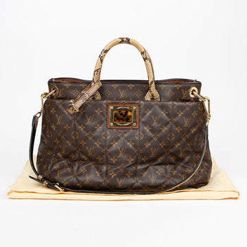 Louis Vuitton M40402 Tote Shoulder Bag 153742800