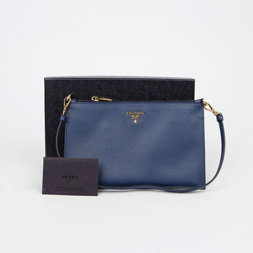PRADA 1NH004 Clutch Schultertasche 153745897