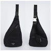 PRADA 2VZ092 2DMG F0002 Dreieckslogo Nylonleder Rucksack 121708852 [P]