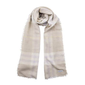 BURBERRY Giant Check Schal 154030533