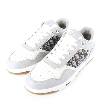 Dior Oblique B27 Sneakers Gray 43(280) 154030658