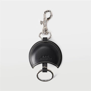 APC Leather Keyring 152864454