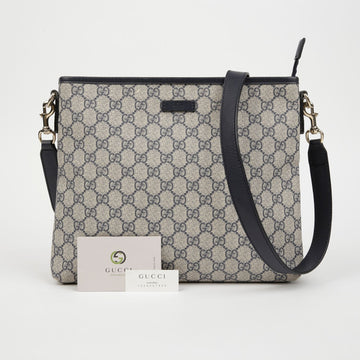 Gucci GG Logo Crossbody Bag 388924 153695555