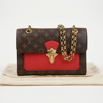 LOUIS VUITTON ビクトワ ショルダー クロスバッグ 153740664