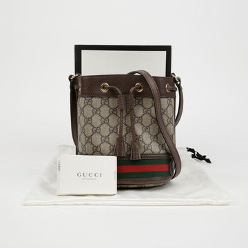 Gucci Mini Bucket Shoulder Crossbody Bag 550620 153741431