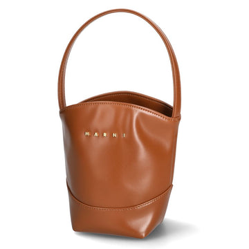 Marni Flower Basket Tote Bag 154031607