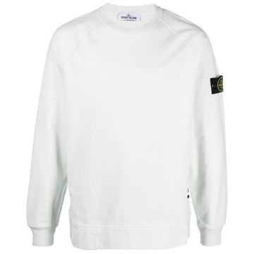 Stone Island Embroidered Logo Sweatshirt 51823268