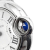 Cartier Ballon Bleu Steel Watch (W69010Z4) 154031748 [P]