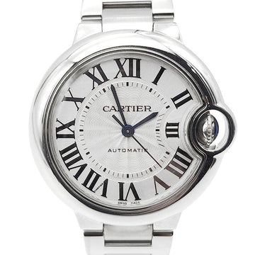 CARTIER Ballon Bleu Stahl Uhr (W6920071) 154031979