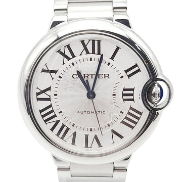 CARTIER バロンブルー スチール ウォッチ (W6920046) 154032201