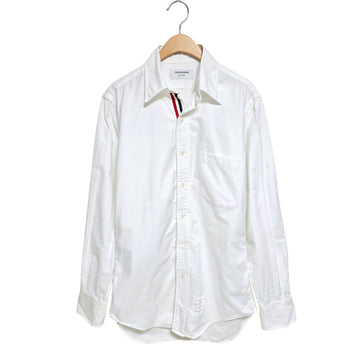 THOM BROWNE ヒドゥンサムラインオックスフォードシャツ 2294 154034608