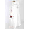 GUCCI スウェットシャツ アノラック ホワイト L 154035422 [P]
