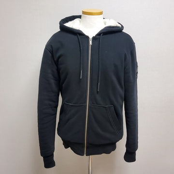 MOOSE KNUCKLES バニーセーター フードジッパー S 154035477
