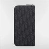 Dior Vertical Long Zip Wallet 154049898 [P]