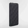 Dior Vertical Long Zip Wallet 154049898 [P]