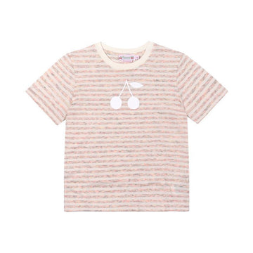 BONPOINT THIDA 子供用 半袖 Tシャツ 226 146710266 [P]