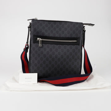 Gucci Messenger Shoulder Crossbody Bag 792081 GG Supreme 153576933