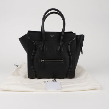 CELINE 189793DRU マイクロトートバッグ 153578311
