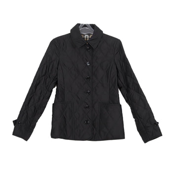 Burberry Pernelli Quilted Jacket Size S 8023320 153690821