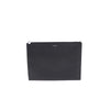 Saint Laurent Classic Zip Tablet Sleeve Clutch Bag 397294 154051497 [P]