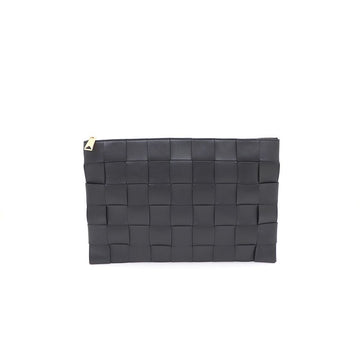 Bottega Veneta Intrecciato Cassette Large Clutch Bag 651409 kk28048367 154051555