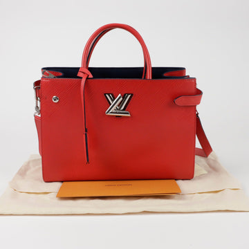 LOUIS VUITTON Twist Tote Schultertasche M54811 153697417