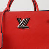 LOUIS VUITTON Twist Tote Schultertasche M54811 153697417 [P]