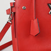 LOUIS VUITTON Twist Tote Schultertasche M54811 153697417 [P]