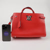 LOUIS VUITTON Twist Tote Schultertasche M54811 153697417 [P]