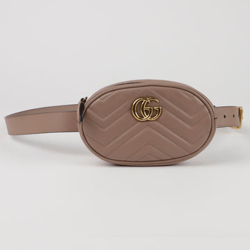Gucci GG Marmont Belt Bag 476434 105 153750322