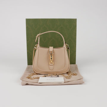 GUCCI 1961 Nano Tote Schultertasche 760249 153786944
